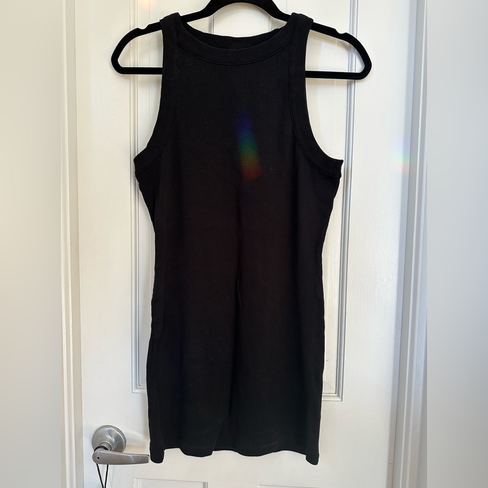 ASOS Black Bodycon Mini Dress